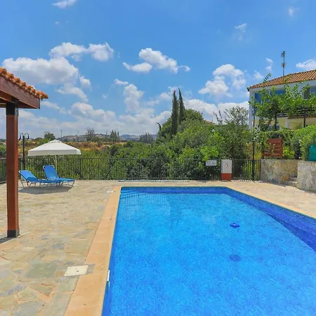 Villa Aphrodite Finiki Polis Exterior foto