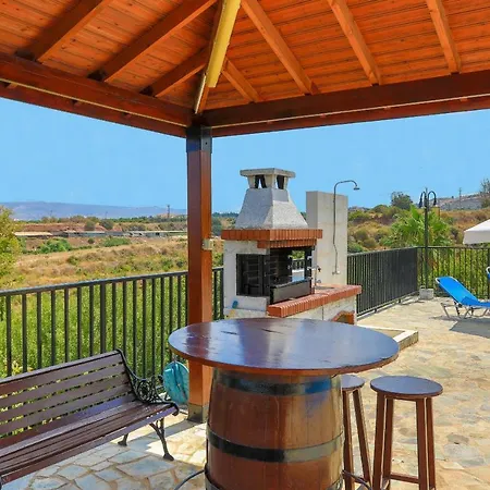 Villa Aphrodite Finiki Polis Exterior foto
