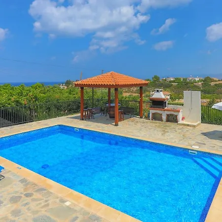 Villa Aphrodite Finiki Polis Exterior foto