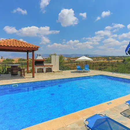 Villa Aphrodite Finiki Polis Exterior foto