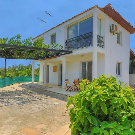 Villa Aphrodite Finiki Polis Exterior foto