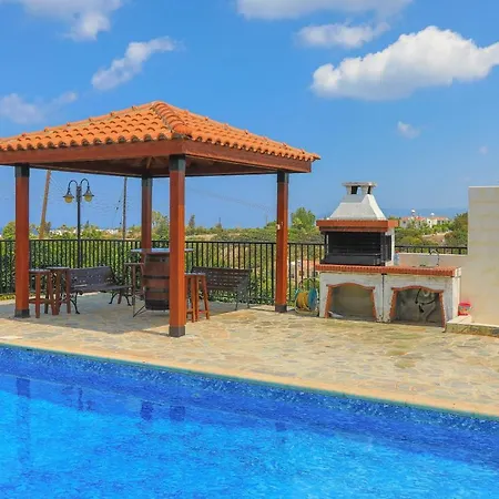 Villa Aphrodite Finiki Polis Exterior foto