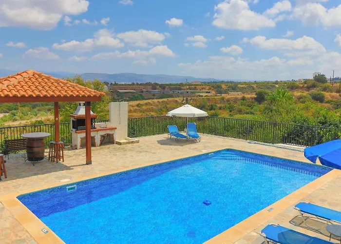 Villa Aphrodite Finiki