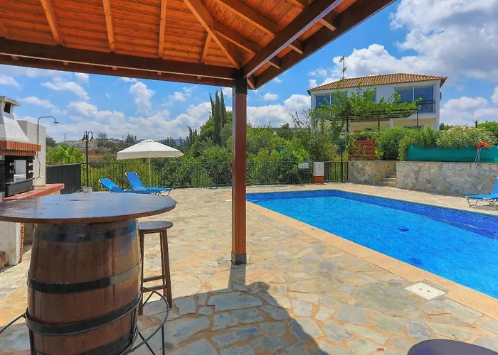 Villa Aphrodite Finiki