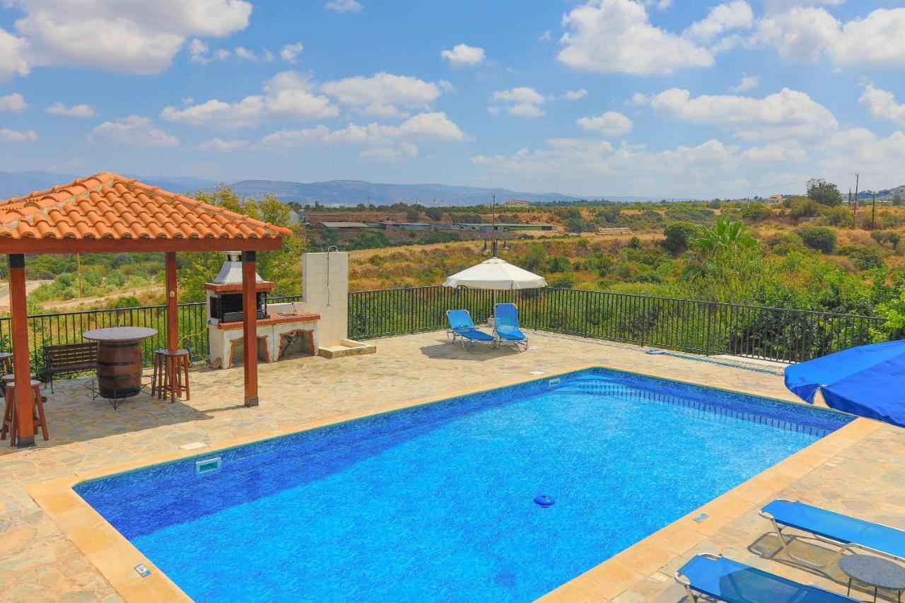 וילה Aphrodite Finiki Polis