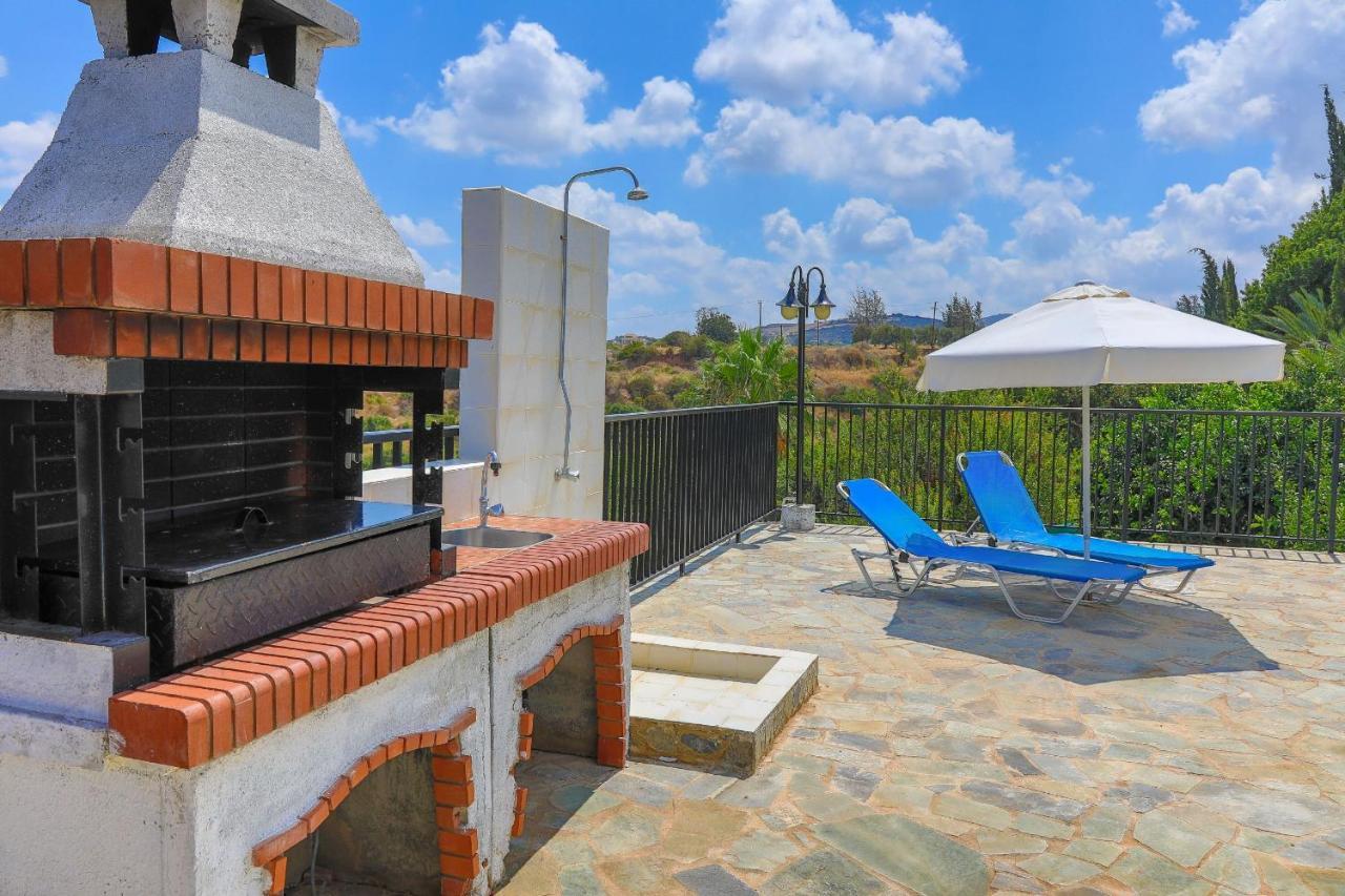 וילה Aphrodite Finiki Polis