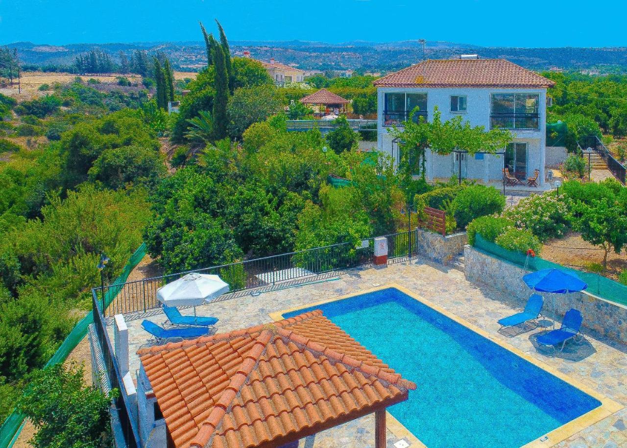 Villa Aphrodite Finiki Polis